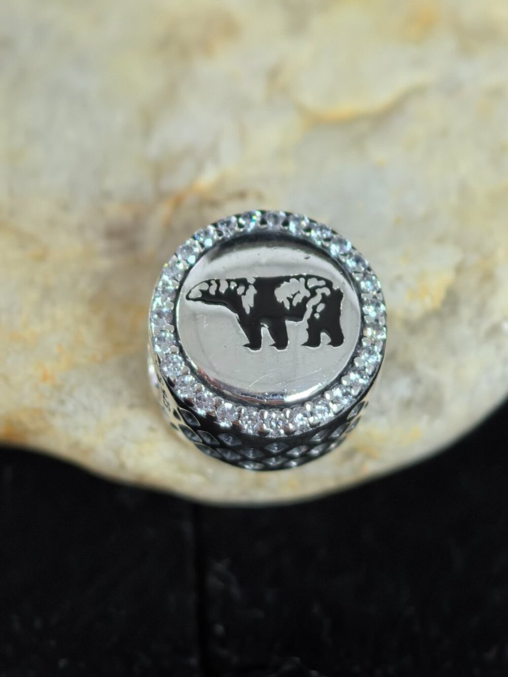 Pandora Banff Exclusive Charm Pendant, S925 Silver Jewelry (Women's)